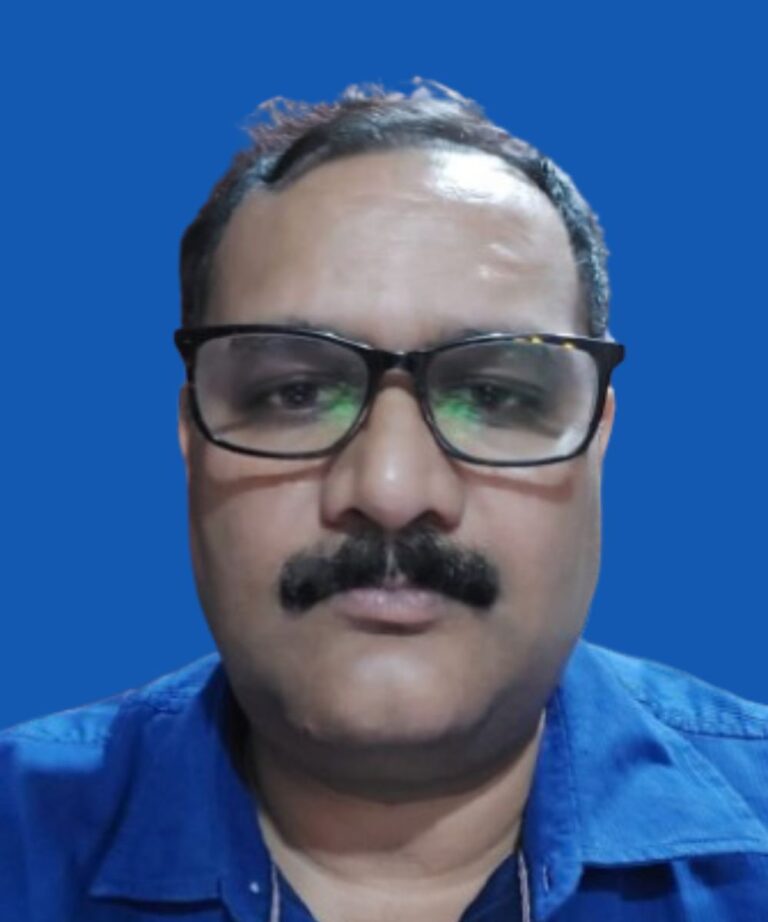 Dr. Ritesh Kumar Rao - Maharaja Agarsain Hospital